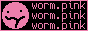 Badge for brain.worm.pink